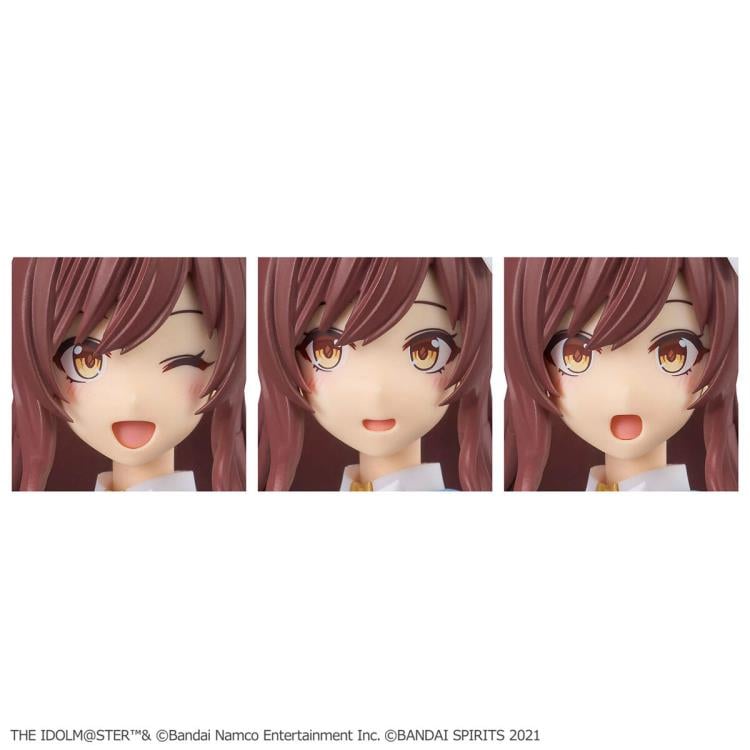 The Idolmaster: Shiny Colors 30 Minutes Sisters Amana Osaki Model Kit Gallery Image 11