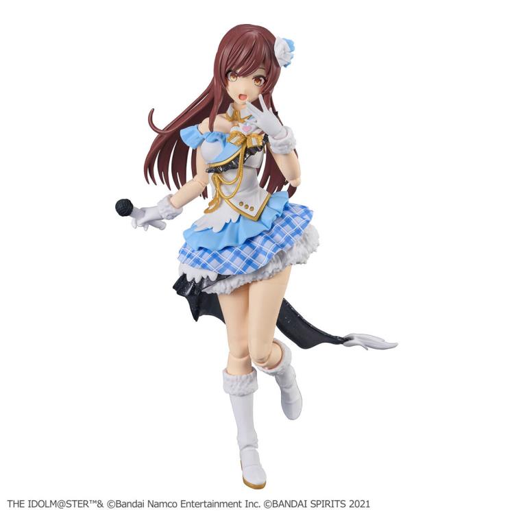 The Idolmaster: Shiny Colors 30 Minutes Sisters Amana Osaki Model Kit Gallery Image 7