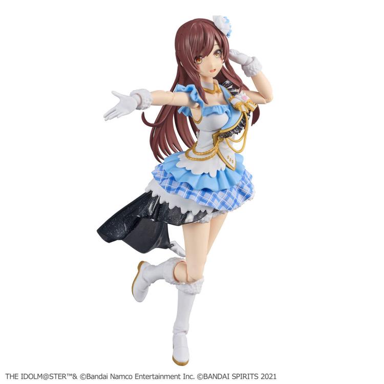 The Idolmaster: Shiny Colors 30 Minutes Sisters Amana Osaki Model Kit Gallery Image 5
