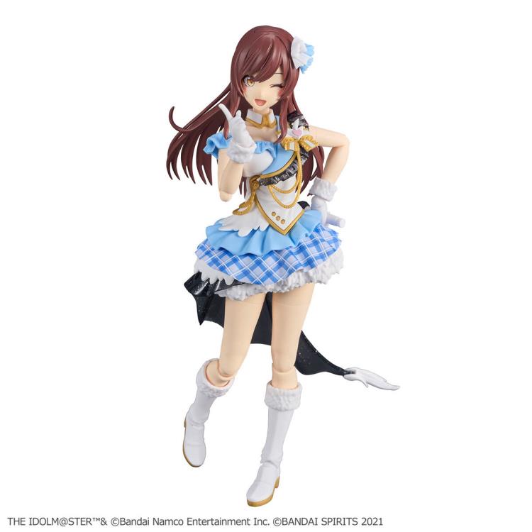 The Idolmaster: Shiny Colors 30 Minutes Sisters Amana Osaki Model Kit Gallery Image 4