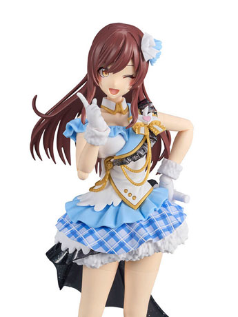 The Idolmaster: Shiny Colors 30 Minutes Sisters Amana Osaki Model Kit Gallery Image 2