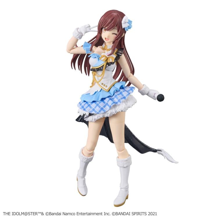 The Idolmaster: Shiny Colors 30 Minutes Sisters Amana Osaki Model Kit Gallery Image 3