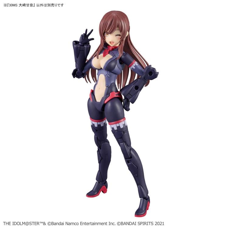 The Idolmaster: Shiny Colors 30 Minutes Sisters Amana Osaki Model Kit Gallery Image 10