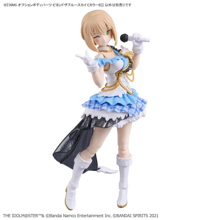 The Idolmaster: Shiny Colors 30 Minutes Sisters Option Body Parts Beyond the Blue Sky 1 (Color B) Gallery Image 7