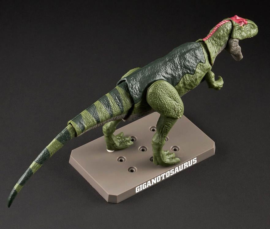 Plannosaurus Giganotosaurus Model Kit Gallery Image 6