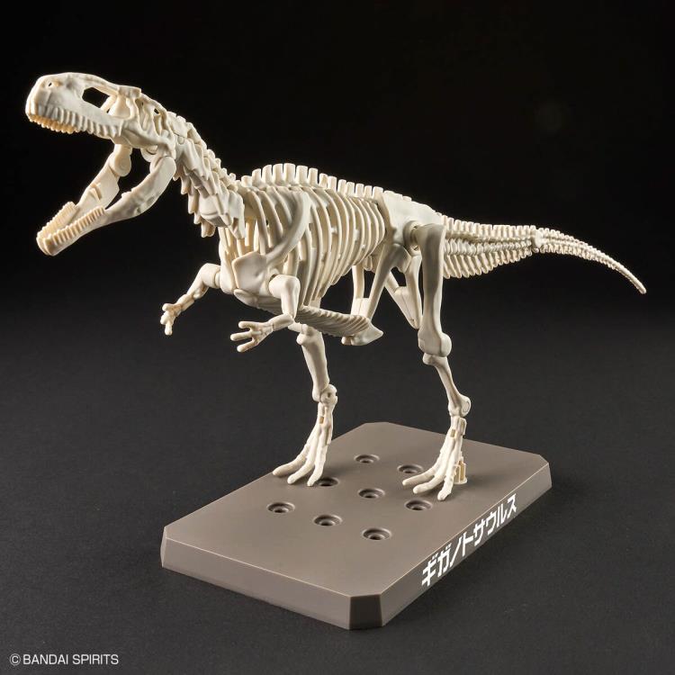 Plannosaurus Giganotosaurus Model Kit Gallery Image 9