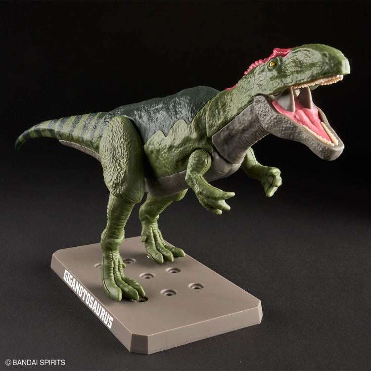 Plannosaurus Giganotosaurus Model Kit Gallery Image 3