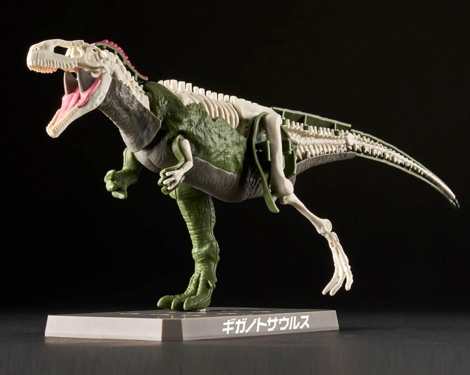 Plannosaurus Giganotosaurus Model Kit Gallery Image 8