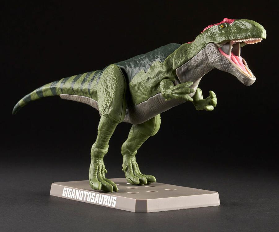 Plannosaurus Giganotosaurus Model Kit Gallery Image 4