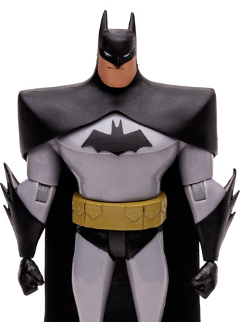 The New Batman Adventures Batman Action Figure Gallery Image 2
