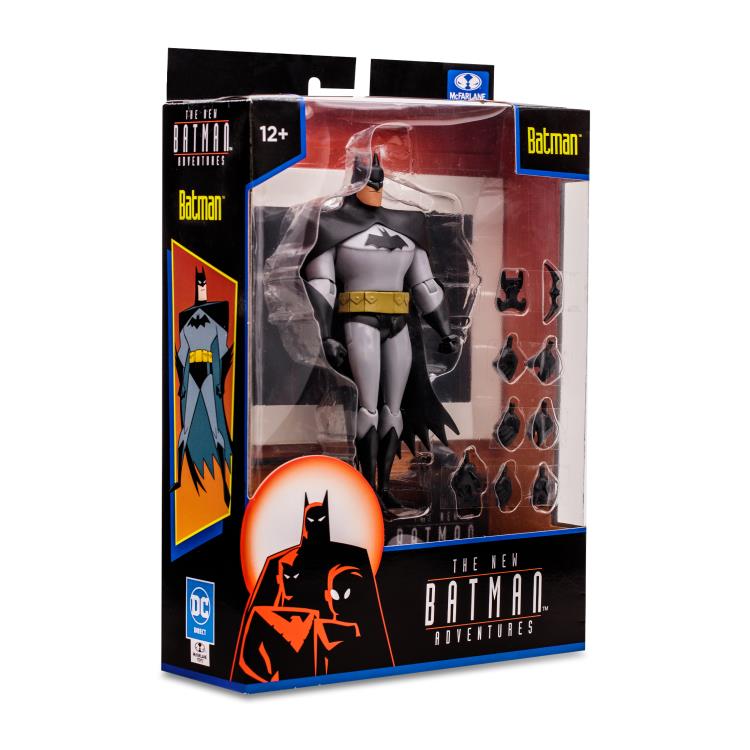 The New Batman Adventures Batman Action Figure Gallery Image 14