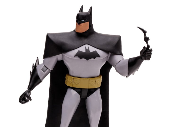 The New Batman Adventures Batman Action Figure Gallery Image 1
