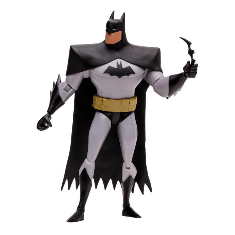 The New Batman Adventures Batman Action Figure Gallery Image 3
