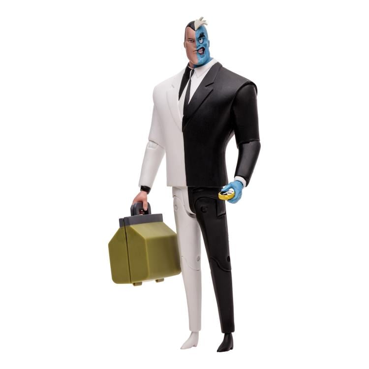 The New Batman Adventures Two-Face Action Figure Gallery Image 3