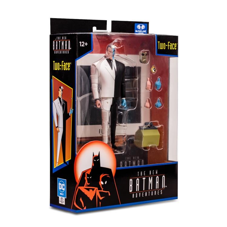 The New Batman Adventures Two-Face Action Figure Gallery Image 15