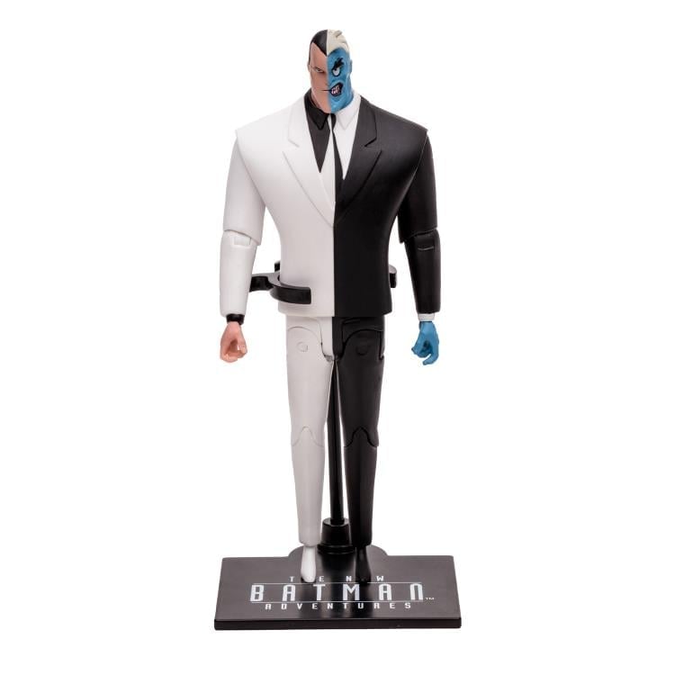 The New Batman Adventures Two-Face Action Figure Gallery Image 10