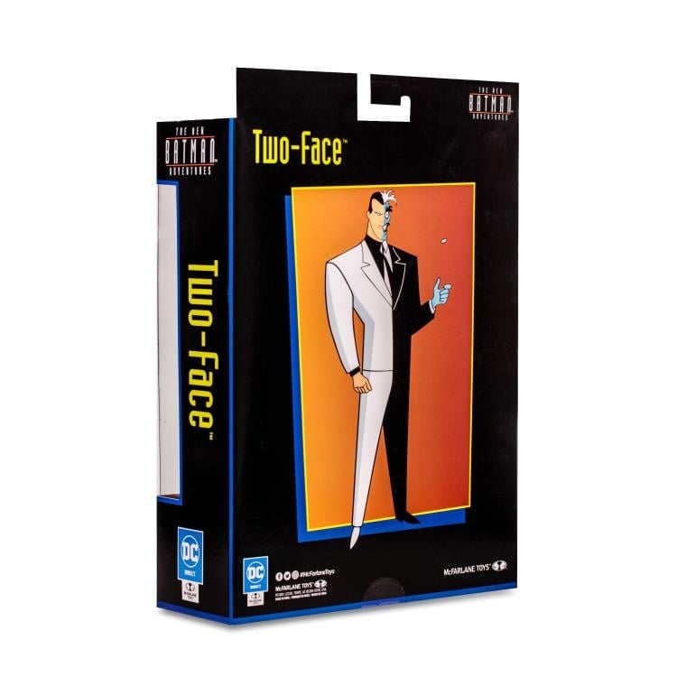 The New Batman Adventures Two-Face Action Figure Gallery Image 16