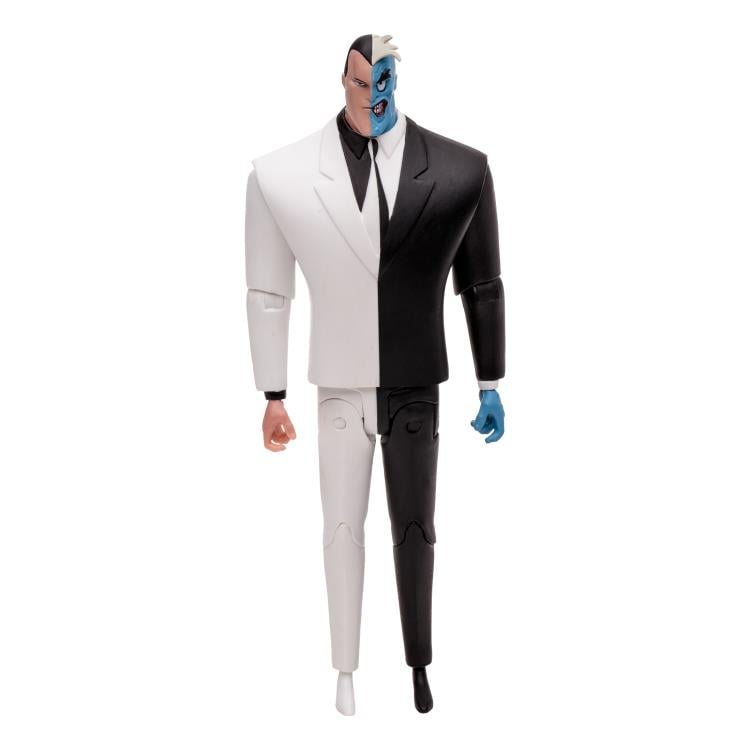 The New Batman Adventures Two-Face Action Figure Gallery Image 5