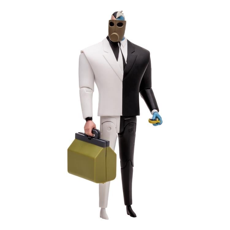 The New Batman Adventures Two-Face Action Figure Gallery Image 4