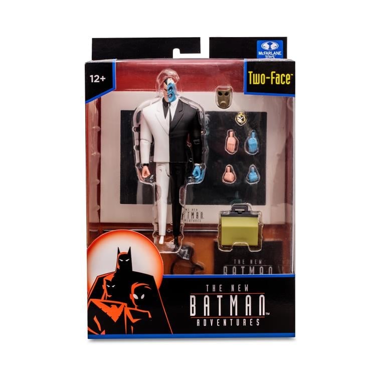 The New Batman Adventures Two-Face Action Figure Gallery Image 14