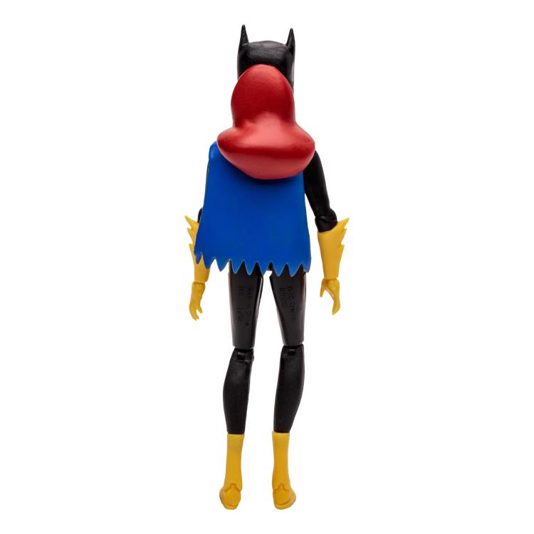 The New Batman Adventures Batgirl Action Figure Gallery Image 6