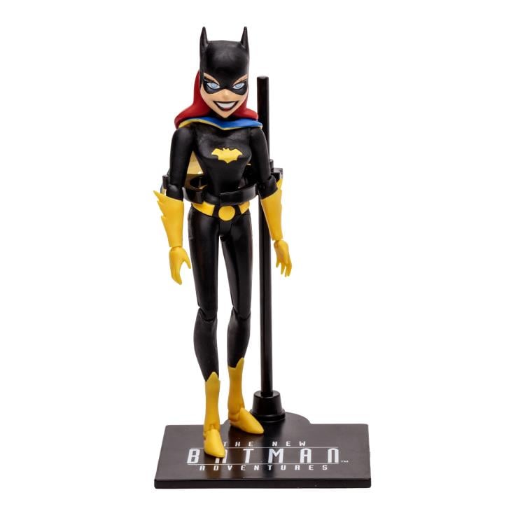 The New Batman Adventures Batgirl Action Figure Gallery Image 9