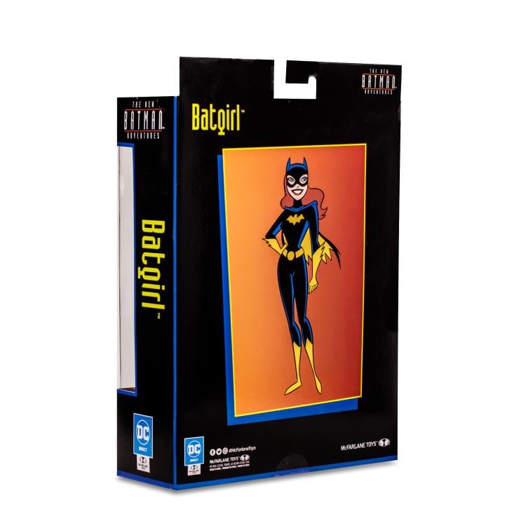 The New Batman Adventures Batgirl Action Figure Gallery Image 15