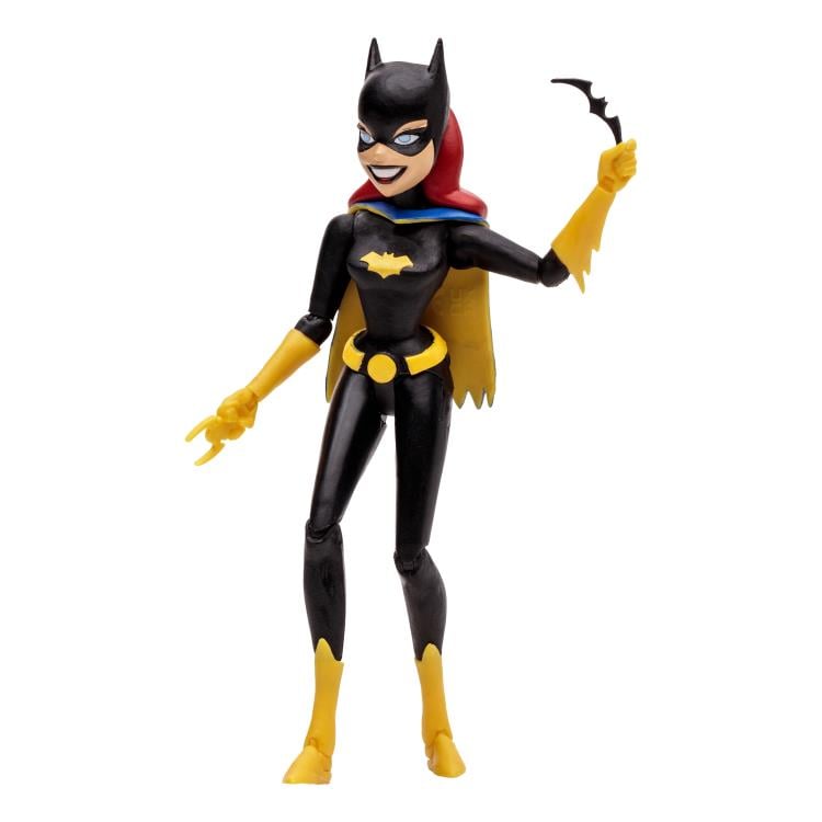 The New Batman Adventures Batgirl Action Figure Gallery Image 3