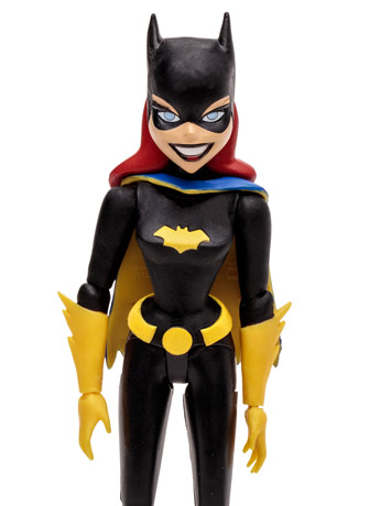 The New Batman Adventures Batgirl Action Figure Gallery Image 2