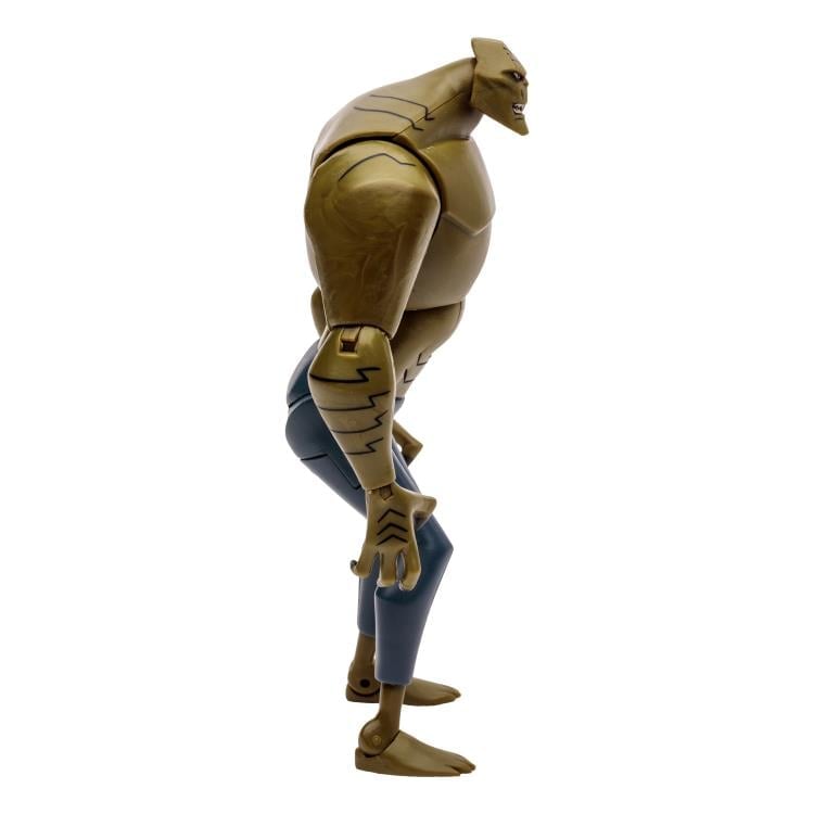 The New Batman Adventures Killer Croc and Baby Doll Action Figures Gallery Image 6