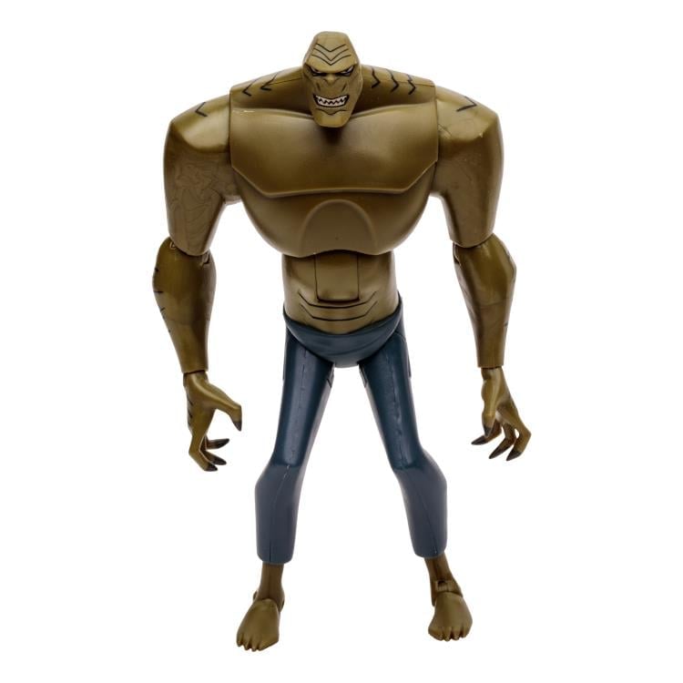 The New Batman Adventures Killer Croc and Baby Doll Action Figures Gallery Image 5