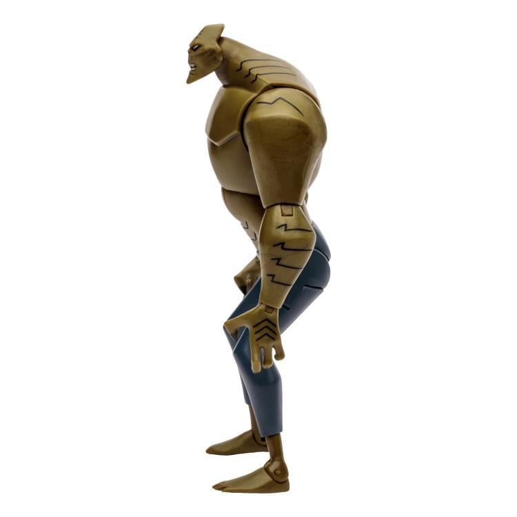 The New Batman Adventures Killer Croc and Baby Doll Action Figures Gallery Image 9