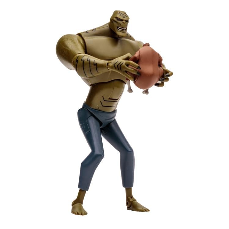 The New Batman Adventures Killer Croc and Baby Doll Action Figures Gallery Image 4
