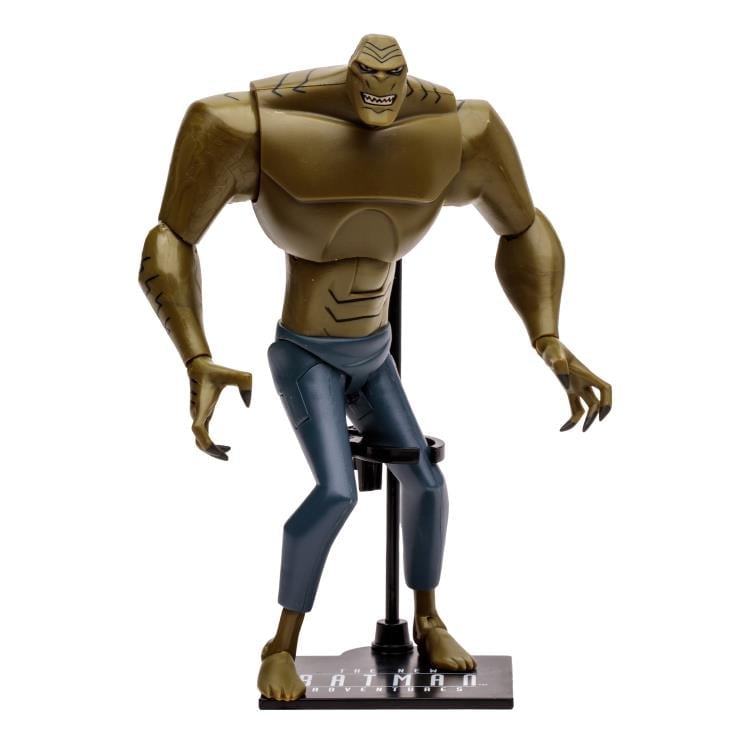 The New Batman Adventures Killer Croc and Baby Doll Action Figures Gallery Image 10