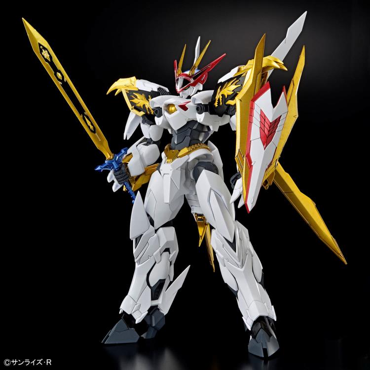 Mashin Hero Wataru HG Amplified IMGN Ryuoumaru Model Kit Gallery Image 3