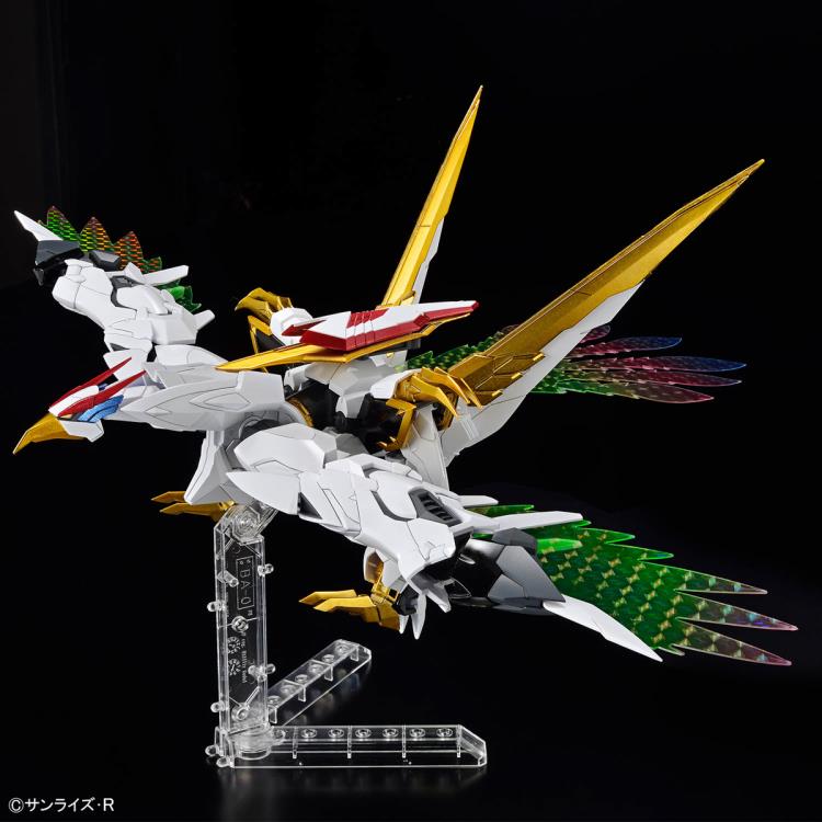 Mashin Hero Wataru HG Amplified IMGN Ryuoumaru Model Kit Gallery Image 10