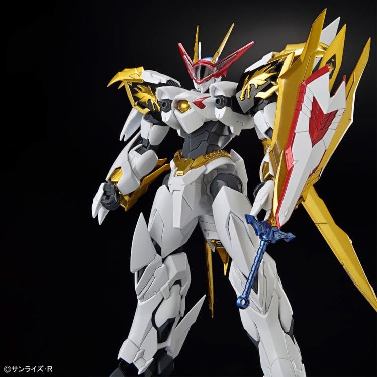 Mashin Hero Wataru HG Amplified IMGN Ryuoumaru Model Kit Gallery Image 7