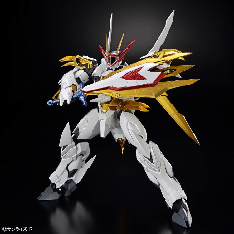Mashin Hero Wataru HG Amplified IMGN Ryuoumaru Model Kit Gallery Image 8