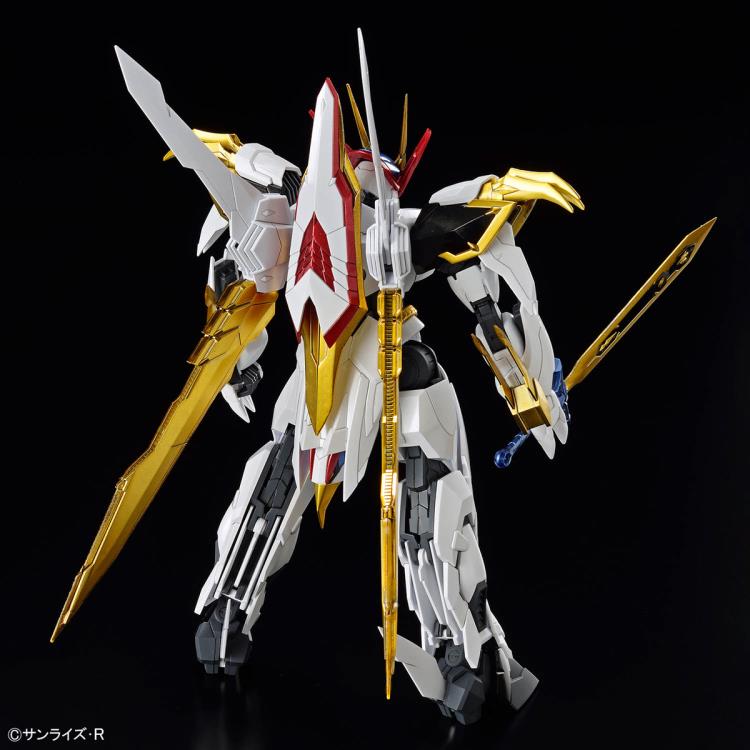 Mashin Hero Wataru HG Amplified IMGN Ryuoumaru Model Kit Gallery Image 5