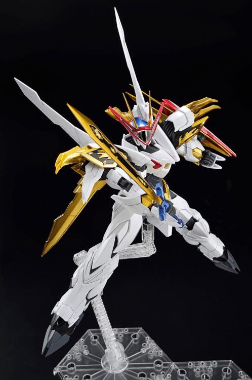 Mashin Hero Wataru HG Amplified IMGN Ryuoumaru Model Kit Gallery Image 9