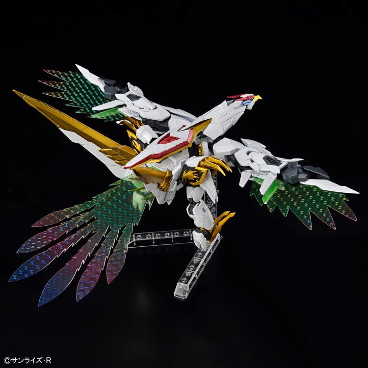 Mashin Hero Wataru HG Amplified IMGN Ryuoumaru Model Kit Gallery Image 11