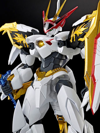 Mashin Hero Wataru HG Amplified IMGN Ryuoumaru Model Kit Gallery Image 2