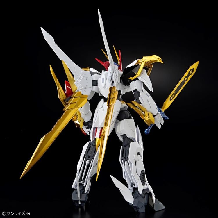 Mashin Hero Wataru HG Amplified IMGN Ryuoumaru Model Kit Gallery Image 4