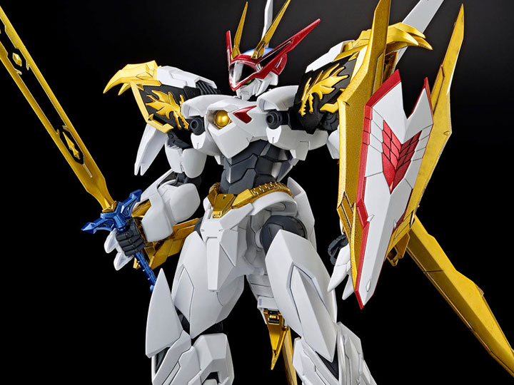 Mashin Hero Wataru HG Amplified IMGN Ryuoumaru Model Kit Gallery Image 1