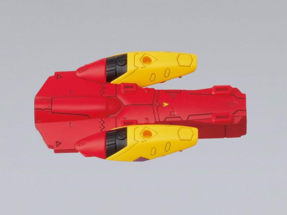 Macross 7 HG VF-19 Kai Fire Valkyrie (Sound Booster Equipped Ver