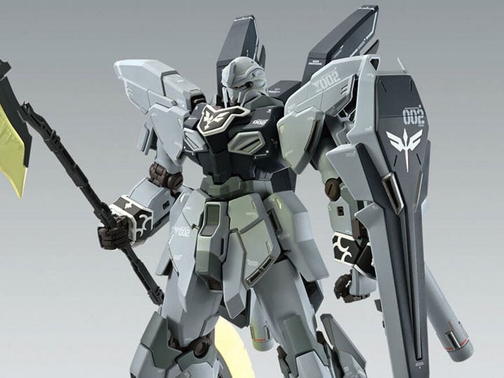 Mobile Suit Gundam Narrative MG Sinanju Stein (Narrative Ver. Ver
