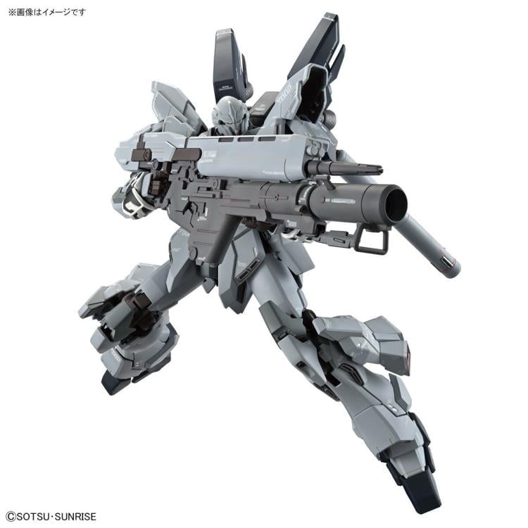 Mobile Suit Gundam Narrative MG Sinanju Stein (Narrative Ver. Ver.Ka) 1/100 Scale Model Kit Gallery Image 9