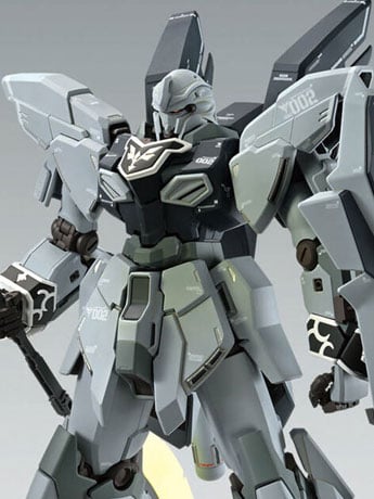 Mobile Suit Gundam Narrative MG Sinanju Stein (Narrative Ver. Ver