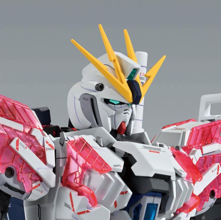 Mobile Suit Gundam Narrative MG Narrative Gundam C-Packs (Ver.Ka) 1/100 Scale Model Kit Gallery Image 7