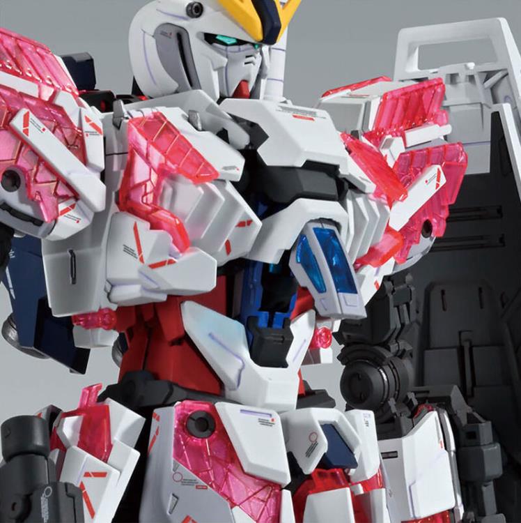 Mobile Suit Gundam Narrative MG Narrative Gundam C-Packs (Ver.Ka) 1/100 Scale Model Kit Gallery Image 8